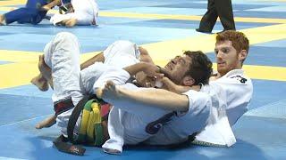 Jonathan Thomas v Joe Hisataka Scovel / World Championship 2014