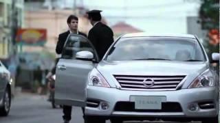 Nissan Teana(J32 MC) Commercial 2012