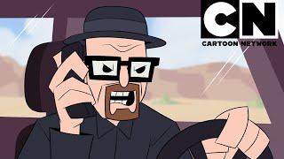 If Cartoon Network made Breaking Bad