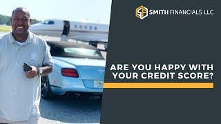 Are You Happy With Your Credit Score?