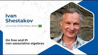 Ivan Shestakov. On free and PI non-associative algebras