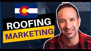 Roofing SEO & Marketing In Colorado