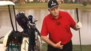 Golf lessons that can change your life - Transfer and Cross - By Charlie Sorrell