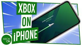 Play XBOX On iPhone, iPad + MORE (Project xCloud)