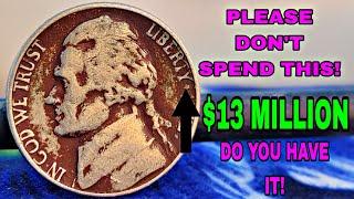 How to Spot Rare Monticello Jefferson Nickel Coins That Could Make You a Millionaire!