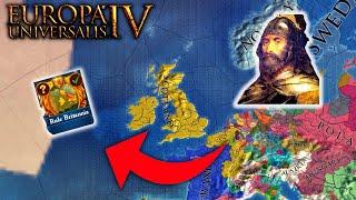 The BEST Way to Form Great Britain - EU4 1.34 Scotland Guide Revealed!