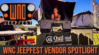 WNC Jeepfest 2024 Vendor Spotlights!