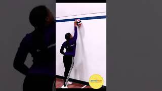 Volleyball Serve: Easy Drill for Solid Contact!
