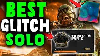 BEST CAMO / XP GLITCH AFTER PATCH! BLACK OPS 6 GOD MODE / UNLIMITED XP / FAST CAMOS!