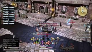 Ffxiv - Jeuno The First Walk (24 man raid)