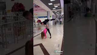 Alexey Merinov hot tiktok parkour challenge 2021 #PrankKingLife #Shorts