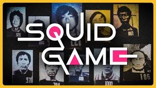 SQUID GAME'İN GERÇEK HİKAYESİ (!)