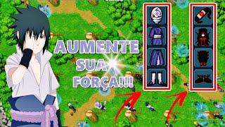 Ninja World Online - COMO CONSEGUIR O MELHOR SET!!!