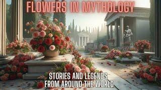 Flowers in World Mythologies: Ancient Legends & Symbolism