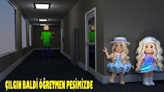 BALDİ ÖĞRETMEN KORKUNÇ CEZALAR VERDİ | ROBLOX BROOKHAVEN | KOMİK HİKAYE | #BUSE DUYGU#GİTARİSTV#