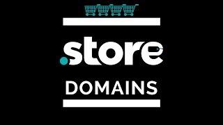 Dot Store Domains, For The eCommerce Community.