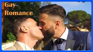 Jorge and Juan Antonio | Let Love Flow | Gay Romance | Gay Wedding