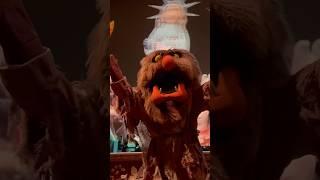 Sweetums On Muppet Vision 3D at Disney World #disney #disneyparks #muppetvision #disneyworld #wdw