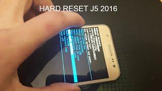 Samsung j5 сброс до заводских настроек (Настройка телефона)