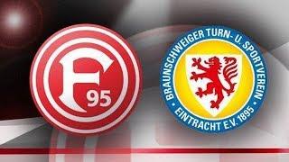 Fortuna Düsseldorf - Eintracht Braunschweig |31/07/2017| 2 Bundesliga