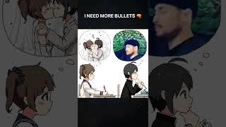 I need more bullets  meme #memesdaily #memes #funny #mmdstation  wedding thoughts vs boy thoughts