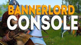 Is BANNERLORD On Console Worth The Wait?! (PS4,PS5,XboxOne)