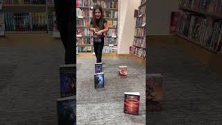 Fantasy Book Shopping at Barnes & Noble