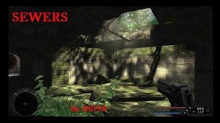 FarCry Mod(карта) - Sewers (Сточная труба)_Full_1440p