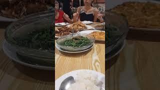Dinner time Outside#asmr #food #trending #satisfying #shorts