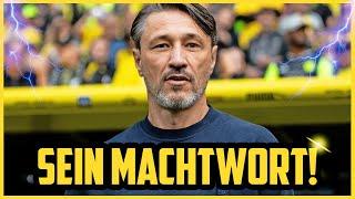 BEIM BVB BRENNT DER BAUM! Kovac greift durch!? Schlotterbeck zu Liverpool?