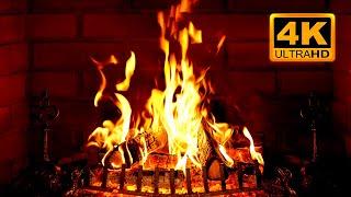  Fireplace NO ADS. Cozy Fireplace 4K Ultra HD