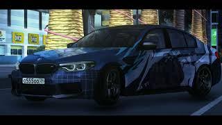 BMW M5 F90 NEFOR STYLE | MTA CCDPlanet