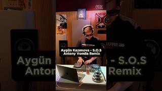 Antony Vomila - S.O.S Remix (Aygün Kazımova)