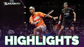 "Vintage Coll" | Ng v Coll | British Open 2024 | QF HIGHLIGHTS