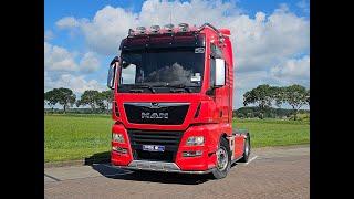 Kleyn Trucks - M.A.N. 18.540 TGX 2018 644,949 km