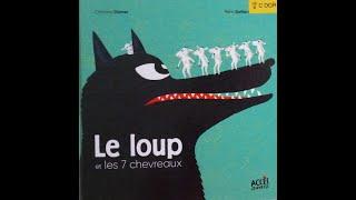 Le loup et les 7 chevreaux