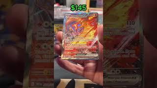 Best hit so far Destined Rivals! #collectiblecards #pokemonchannel #pokemoncards