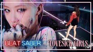 [Beat Saber] BLACKPINK – Lovesick Girls (Expert+)