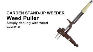 Vertak Stand up weeder weed puller