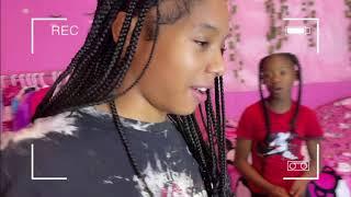 Aniyah going home(PRANK) cherryberry cried 