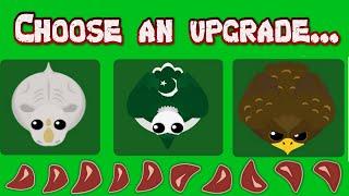 MOPE.IO 1 HOUR LUCK CHALLENGE! RARE ANIMALS CHALLENGE RECORD! HOW LUCKY AM I?!