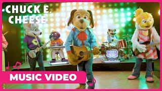  This Friendship Ain't No Accident  (Official Music Video) | Chuck E. Cheese & Jasper T. Jowls