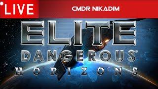  Elite Dangerous: Horizons: КОНТРАКТЫ