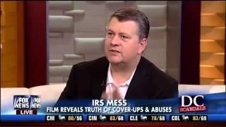 "UNFAIR  Exposing The IRS"   Craig Bergman   Fox & Friends   Fox News   10 5 13
