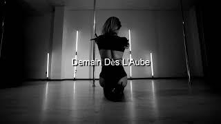 Exotic Poledance Demain dès l'aube by Tatyana Dementeva Music by @amanatimusic