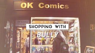 Bully Comics Tour // Part One: OK Comics