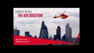 30 years of London's Air Ambulance: What does it take to save the capital's critically injured?