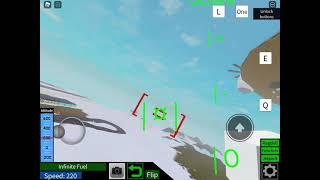 Gyro plane system ROBLOX PLANE CRAZY (tutorial in the description)