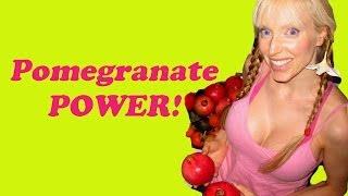 Pretty Pomegranates