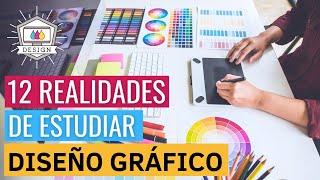 12 COSAS que DEBES SABER si queres estudiar DISEÑO GRÁFICO